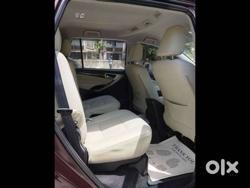 Toyota Innova Crysta 2.8 Gx At 8 Seater, 2019, Diesel