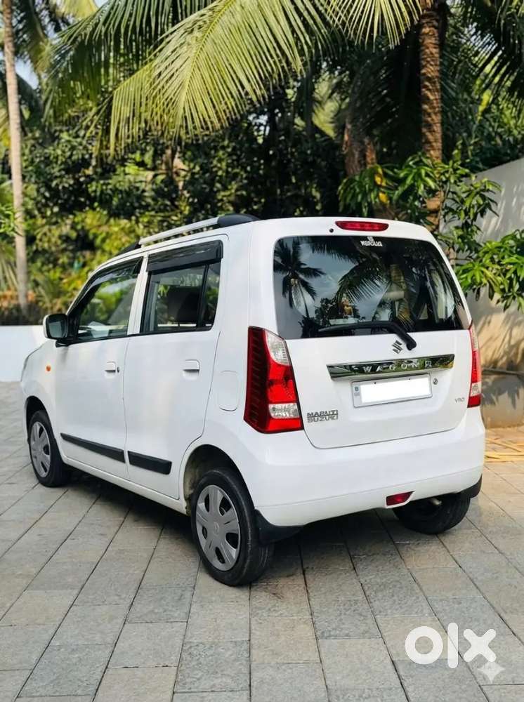 Maruti Suzuki Wagon R 2017