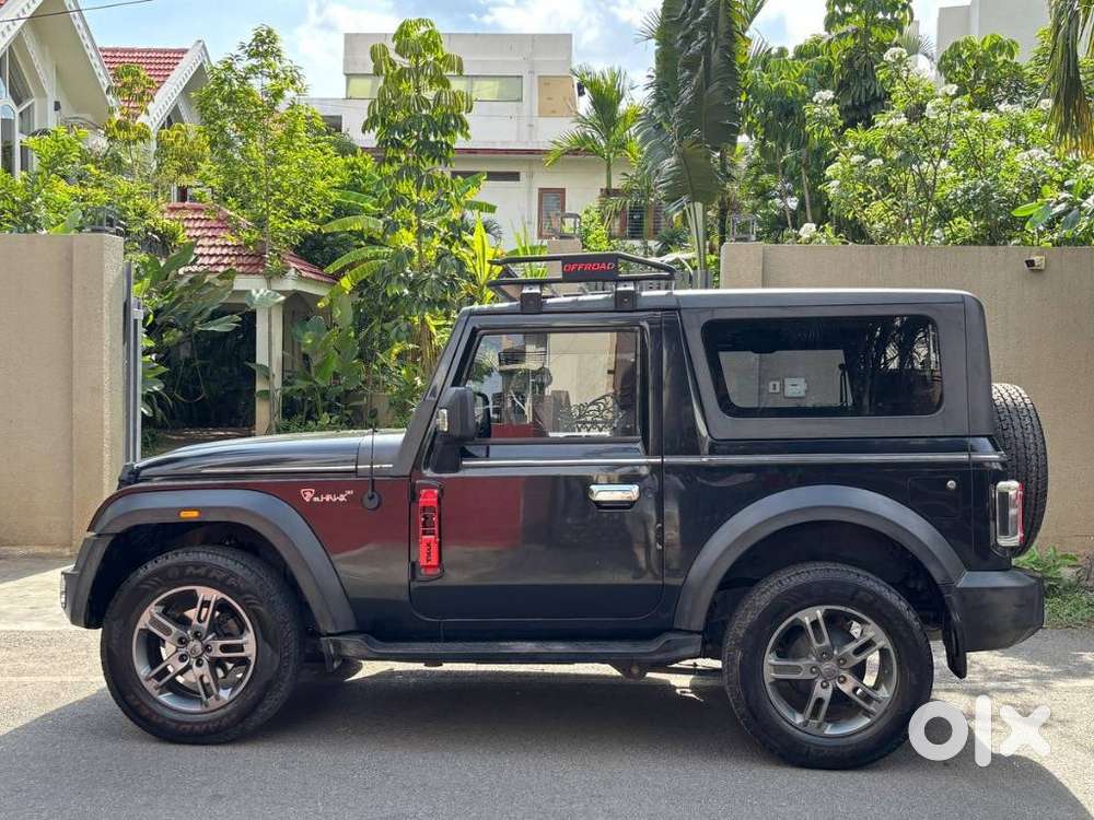 Mahindra Thar 2010-2015 Crde Ac, 2021, Diesel