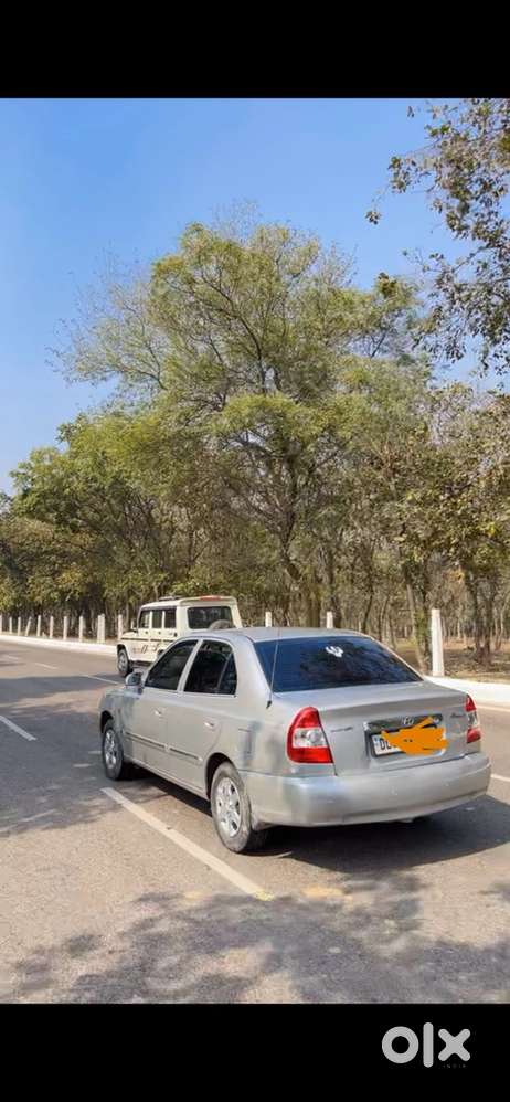 Hyundai Accent 2012 Cng & Hybrids 115000 Km Driven