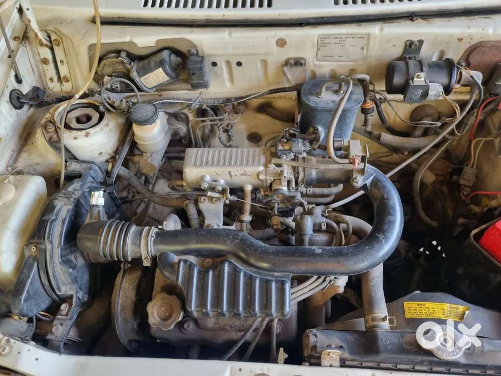 Maruti Suzuki 800petrol 2007