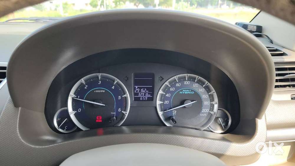 Maruti Suzuki Ertiga Vdi Shvs, 2017, Diesel
