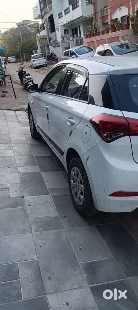 2017 Hyundai I20 Magna