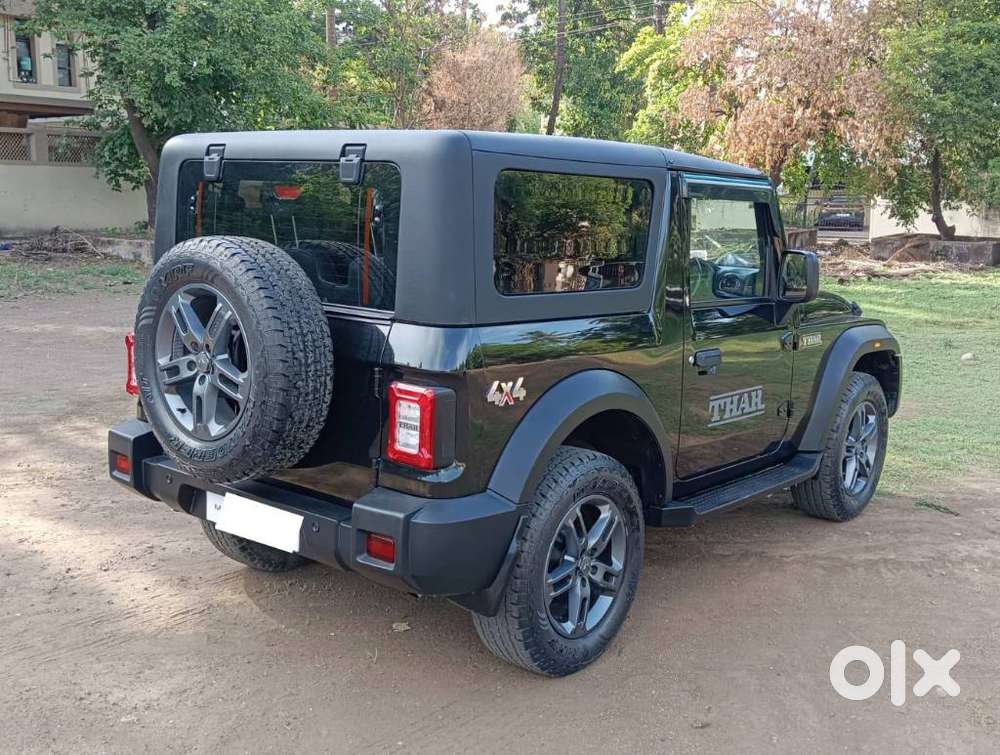 Mahindra Thar Lx Hard Top Diesel Mt 4wd, 2023, Diesel