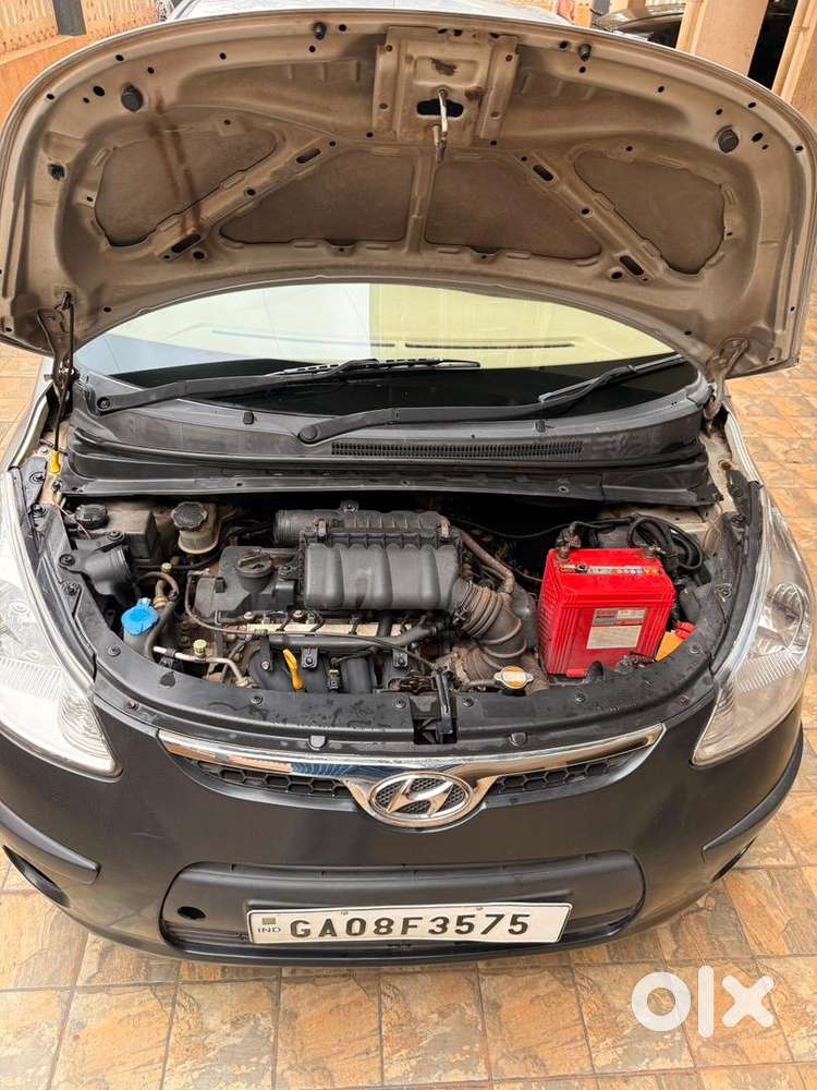 Hyundai I10 2010 Petrol Good Condition