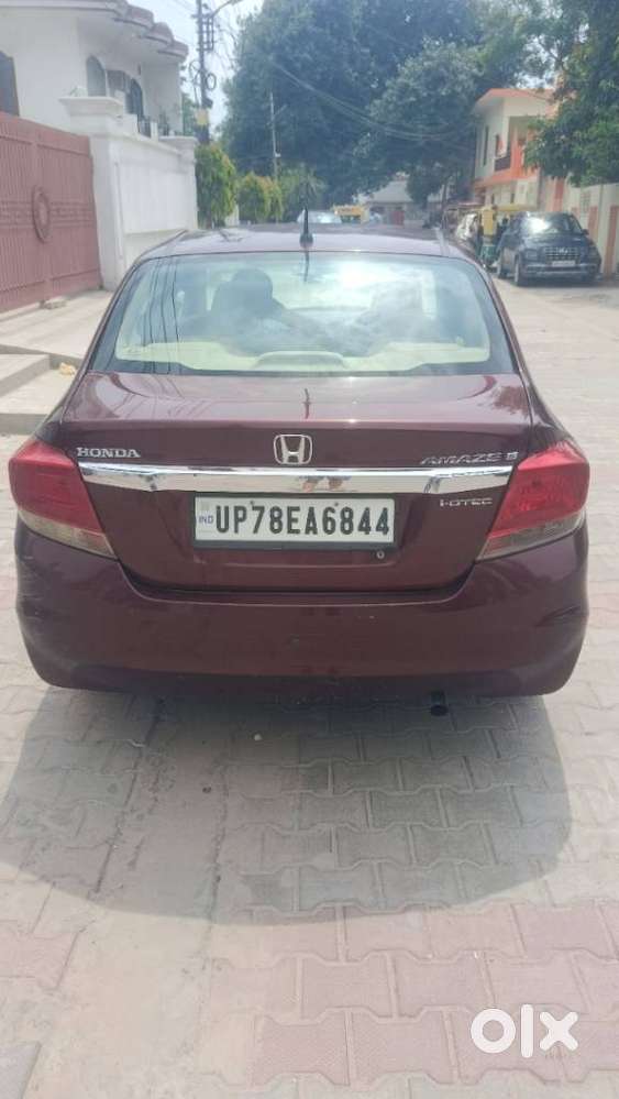 Honda Amaze 2nd Gen Elite Edition Mt, 2015, Diesel