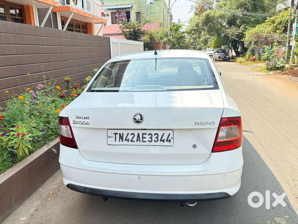 Skoda Rapid [2016-2020] 1.5 Ambition Tdi, 2020, Diesel