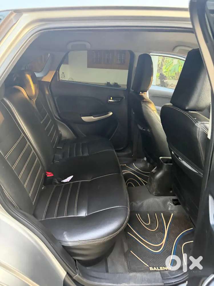 2018 Maruti Baleno Diesel Manual