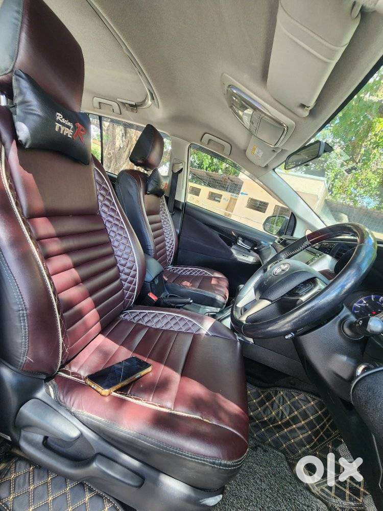 Toyota Innova Crysta 2.4 V 8 Str, 2019, Diesel