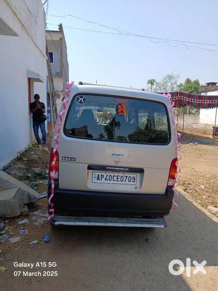 Maruti Suzuki Eeco 2024 Petrol 3000 Km Driven