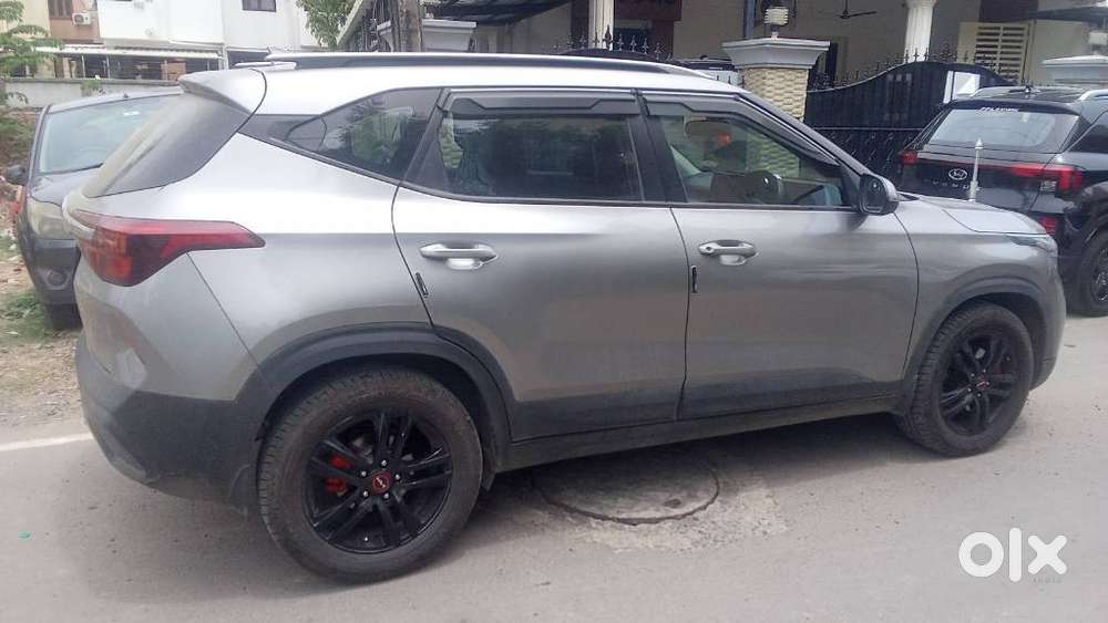 Kia Seltos Htk D, 2019, Diesel