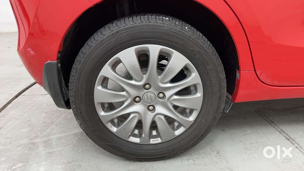 Maruti Suzuki Baleno 1.2 Alpha, 2017, Petrol