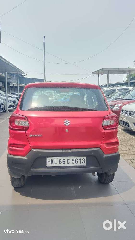 Maruti Suzuki S-presso Vxi, 2021, Petrol