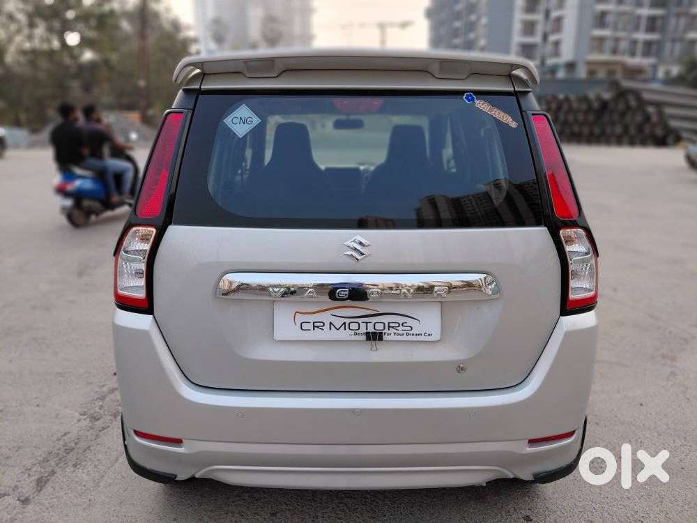 Maruti Suzuki Wagon R Cng Lxi, 2022, Cng & Hybrids