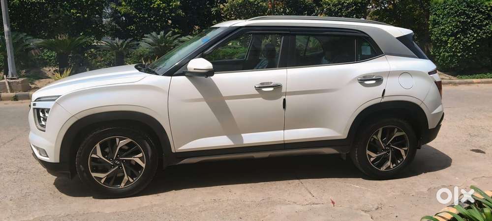 Hyundai Creta 1.5 Sx (o) Ivt Petrol, 2020, Petrol