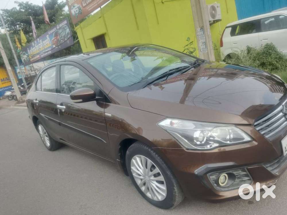 Maruti Suzuki Ciaz Vdi Shvs, 2016, Diesel