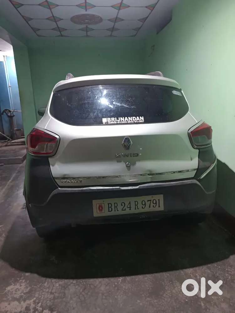 Renault Kwid Rxe 2015