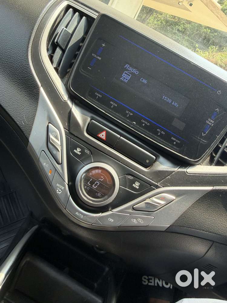 Maruti Suzuki Baleno Zeta, 2020, Petrol