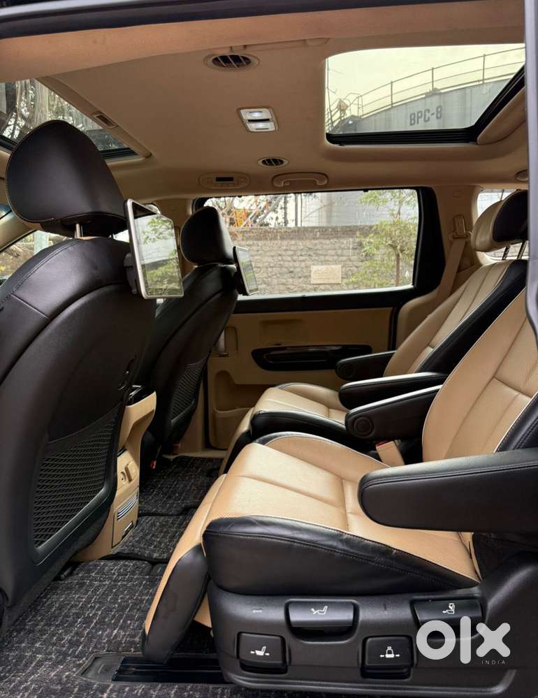Kia Carnival Limousine Plus 7 Str, 2020, Diesel