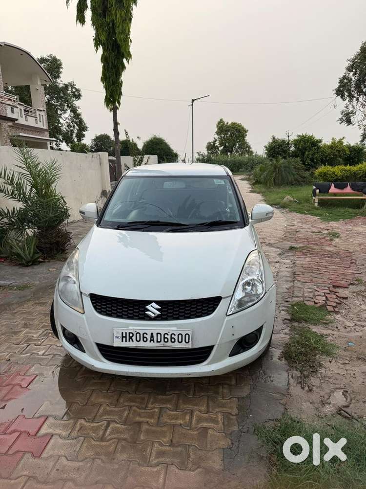 Swift Diesel 2014 Year