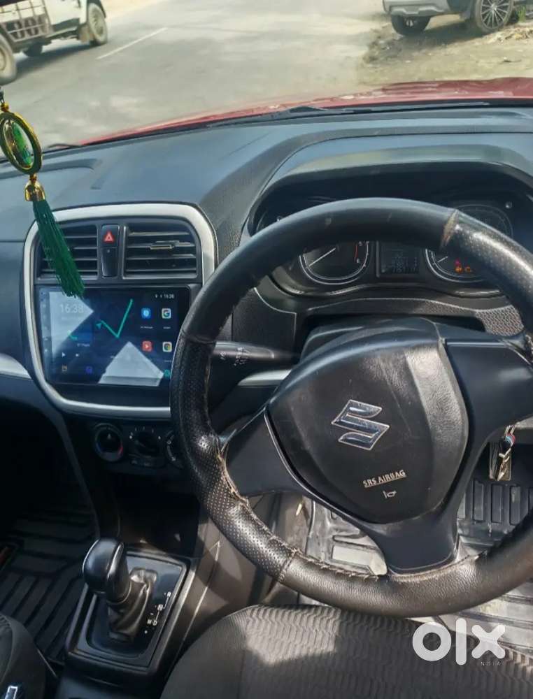 Maruti Suzuki Brezza Vdi 2018