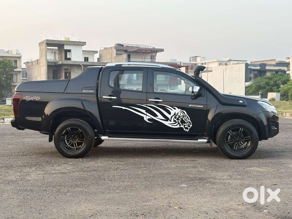 Isuzu D-max V-cross 4x4, 2018, Diesel