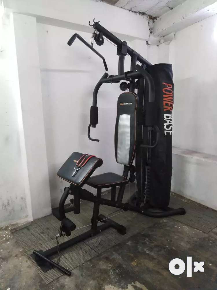 Home Gym Used Gym Fitness equipment for sale in Kancheepuram OLX