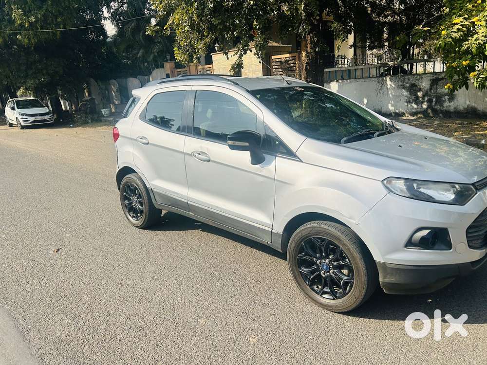 Ford Ecosport 1.5 Tdci Titanium Be, 2016, Diesel