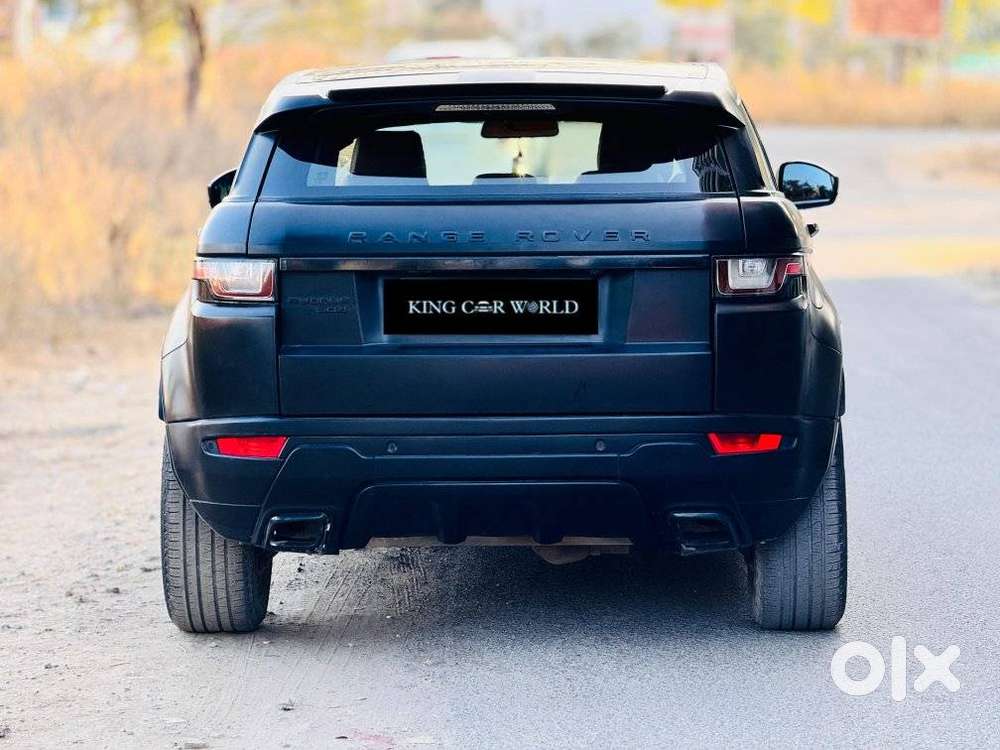 Land Rover Range Evoque 2.2 Dynamic 5 Door, 2016, Diesel