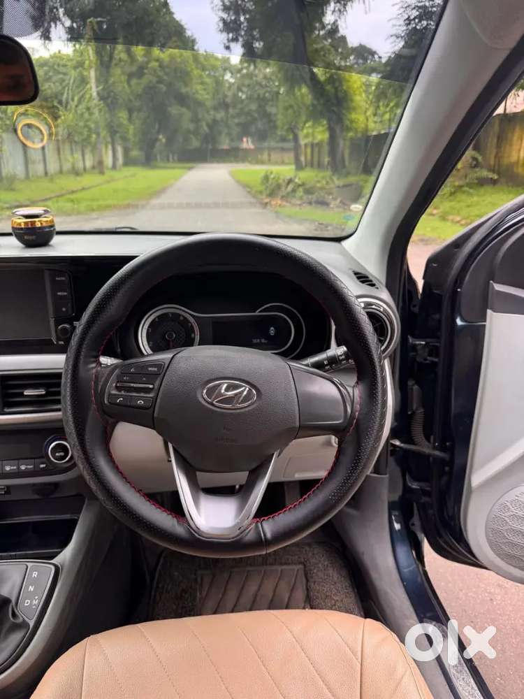 Hyundai Grand I10 Nios Automatic