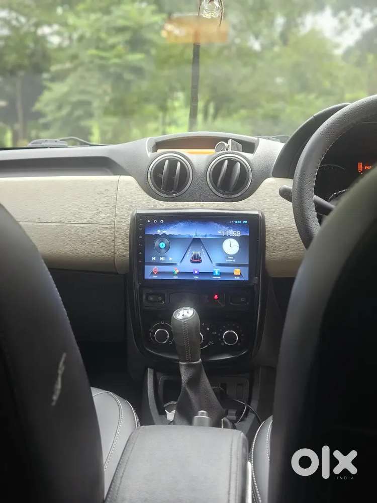 Renault Duster 2012 Diesel Well Maintained