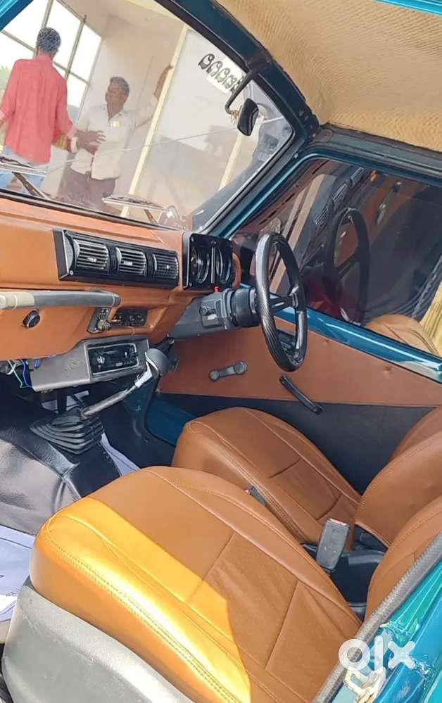 Maruti Suzuki Gypsy 2008 Petrol 65890 Km Driven