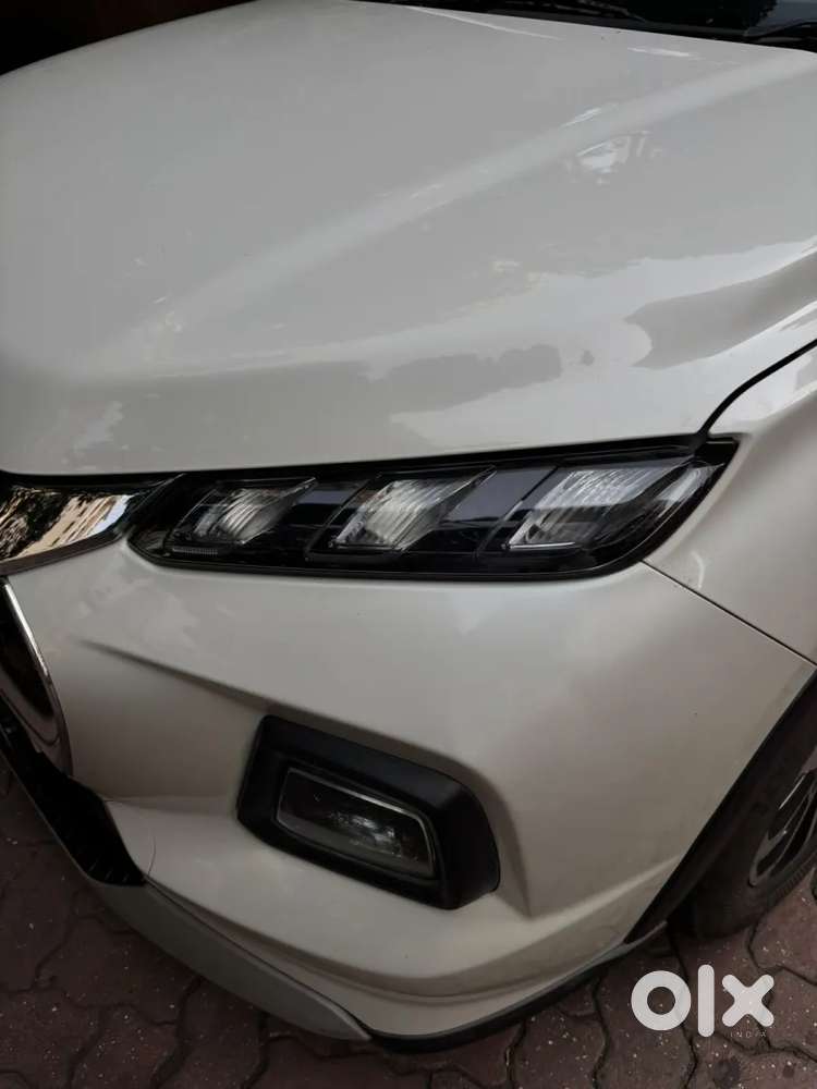 Maruti Suzuki Grand Vitara 1.5 Zeta Smart Hybrid, 2023, Petrol