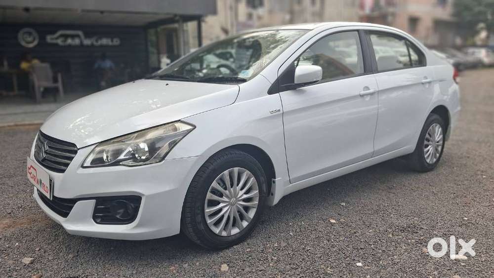 Maruti Suzuki Ciaz Vdi Plus, 2016, Diesel