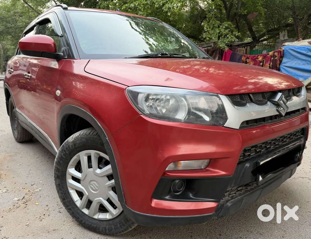 Maruti Suzuki Brezza Vdi, 2018, Diesel