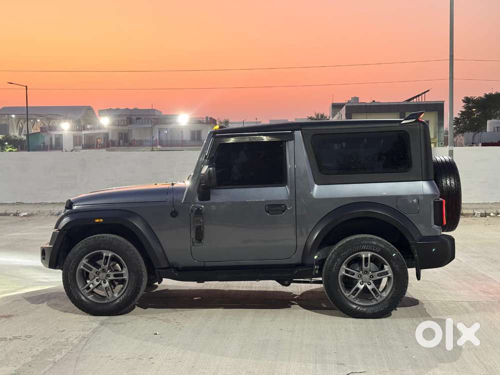 Mahindra Thar Lx Hard Top Diesel Mt Rwd, 2024, Diesel