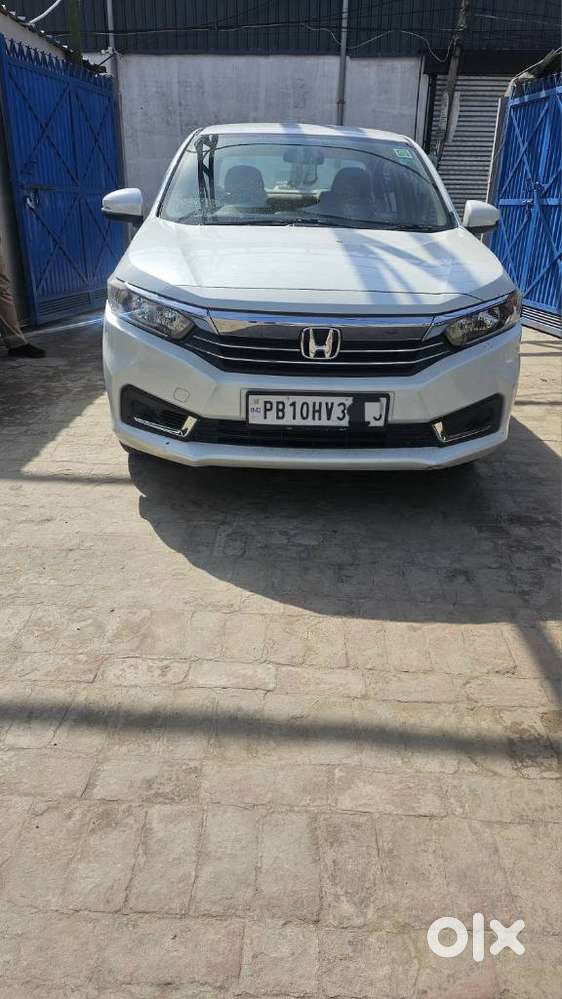 Honda Amaze 1.2 Smt I Vtec, 2022, Petrol