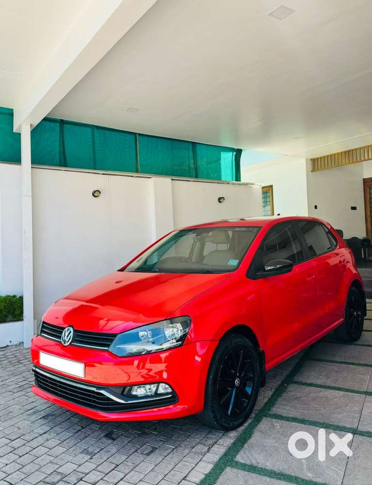 Volkswagen Polo 1.2 Mpi Highline, 2016, Petrol