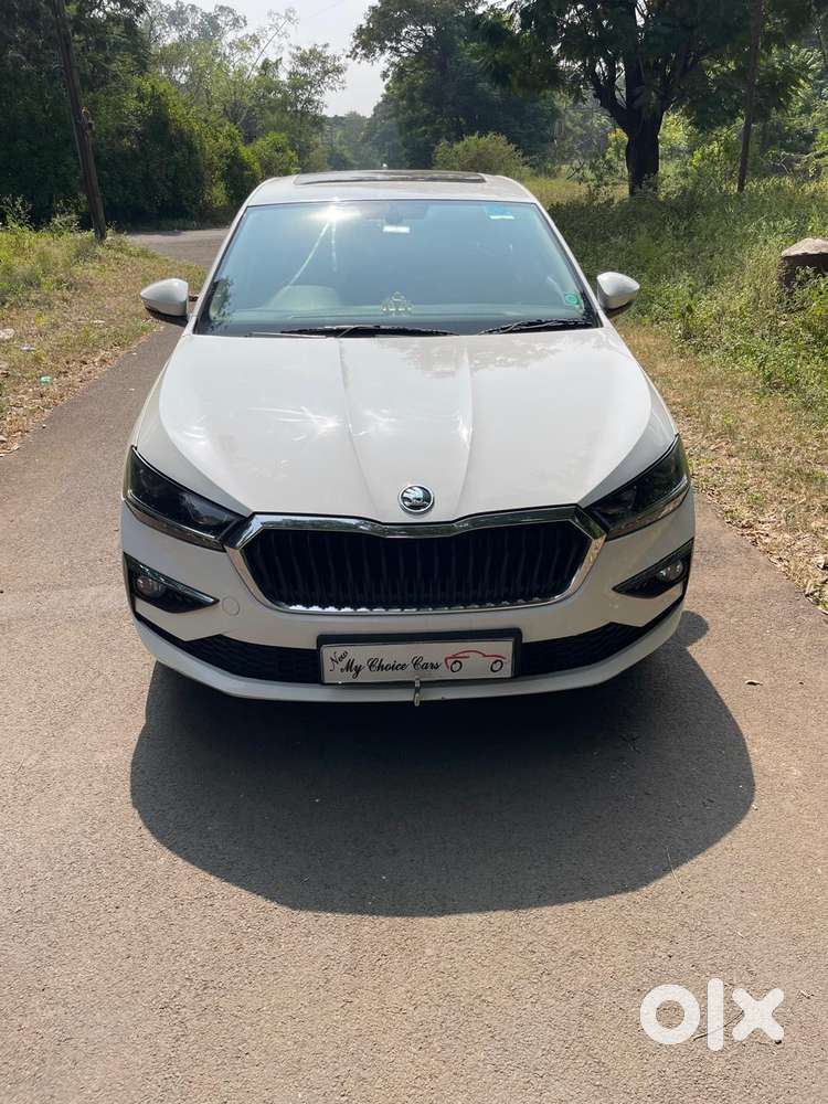 Skoda Slavia 1.0 Tsi Style At, 2022, Petrol