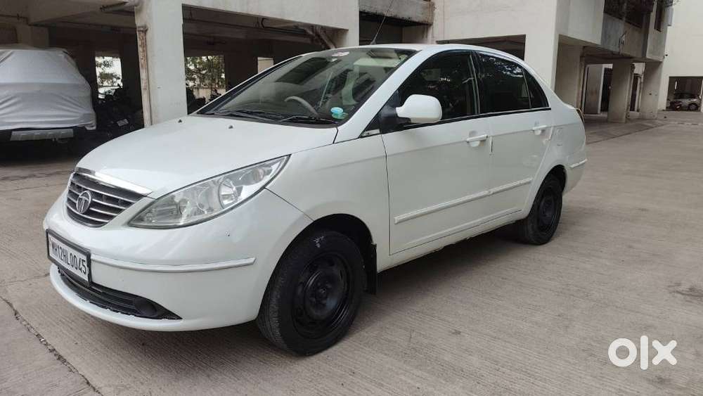 Tata Manza Aqua Quadrajet Bs Iv, 2011, Diesel