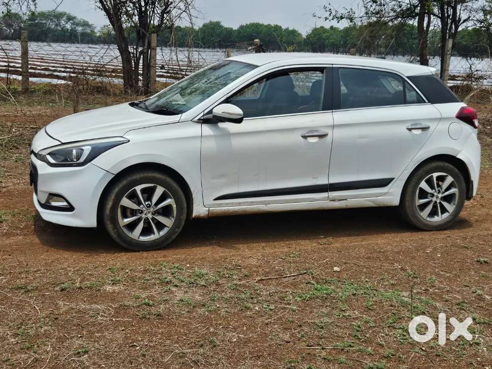 Hyundai I20 1.2 Asta 2016 Diesel