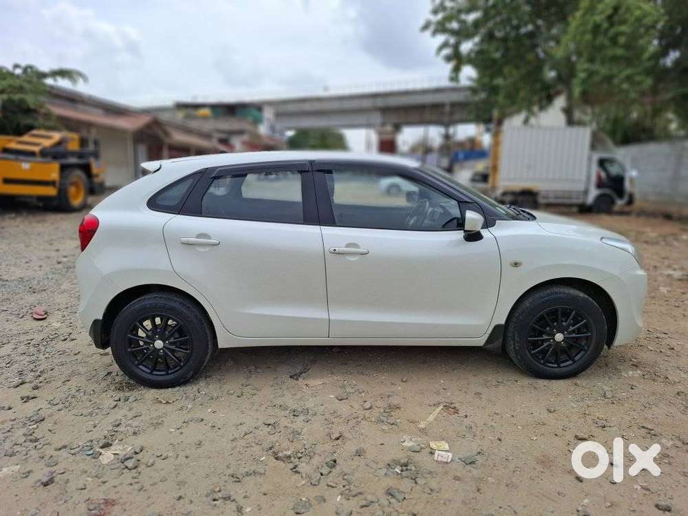 Maruti Suzuki Baleno 1.2 Sigma, 2018, Petrol