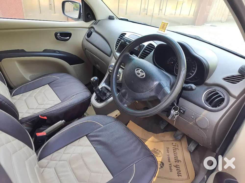 Hyundai I10 Magna 2012 Variant