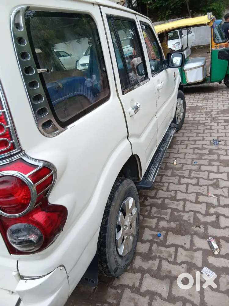 Mahindra Scorpio 2010 Diesel 2nd Owner