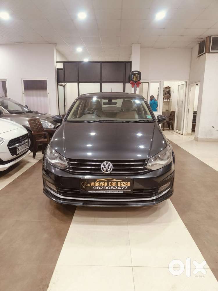 Volkswagen Vento 1.5 Tdi Highline At, 2016, Diesel