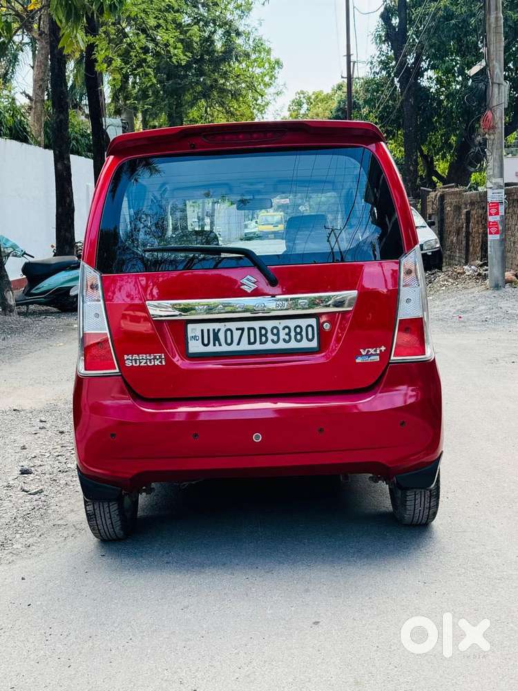 Maruti Suzuki Wagon R Stingray Amt Vxi Optional, 2018, Petrol