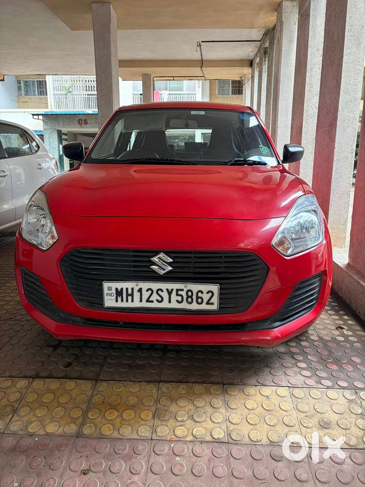 Maruti Suzuki Swift 2020 Year