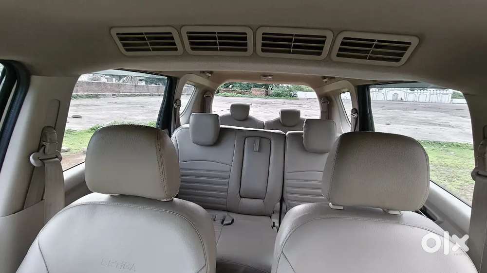 Mh03 Maruti Suzuki Ertiga 2016 Shvh Vdi