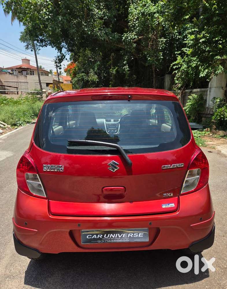 Maruti Suzuki Celerio 1.0 Zxi Amt, 2018, Petrol