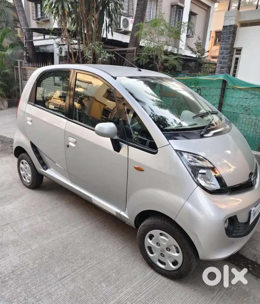 Tata Nano Genx 2016 Petrol 18674 Km Driven